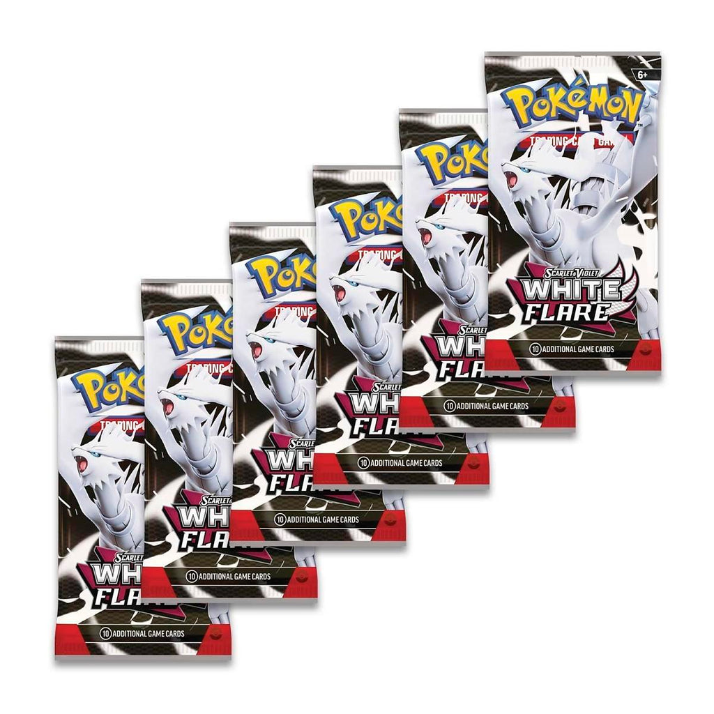 Black Bolt & White Flare Elite Trainer Boxes (Opened LIVE)