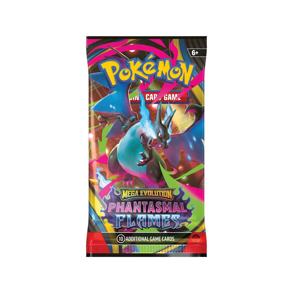 Phantasmal Flames Booster Packs (Opened LIVE)