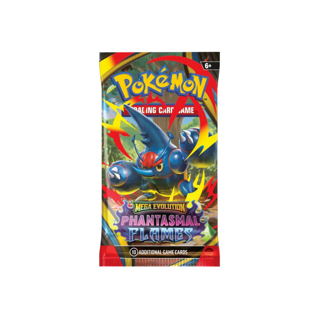 Phantasmal Flames Booster Packs (Opened LIVE)
