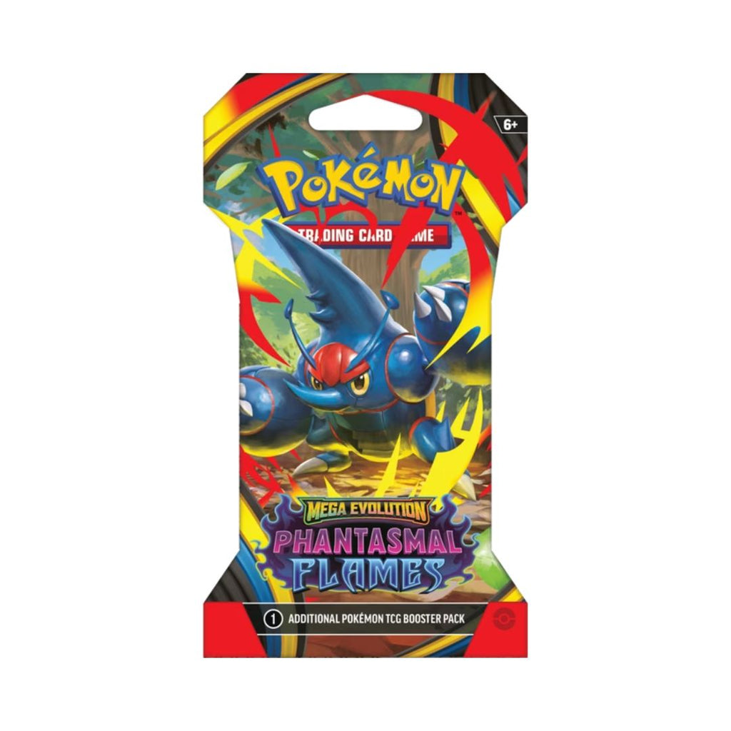 Phantasmal Flames Sleeved Booster Packs (Opened LIVE)