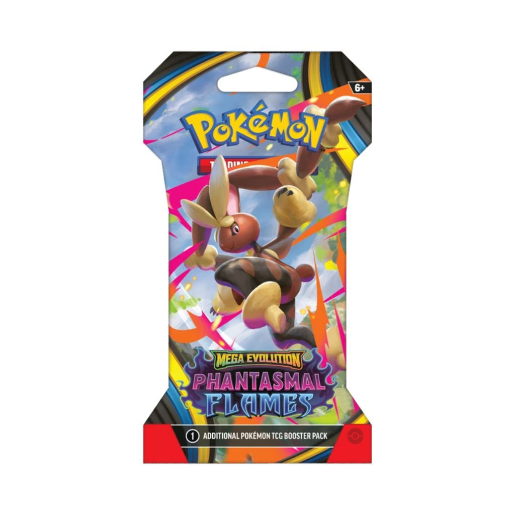 Phantasmal Flames Sleeved Booster Packs (Opened LIVE)
