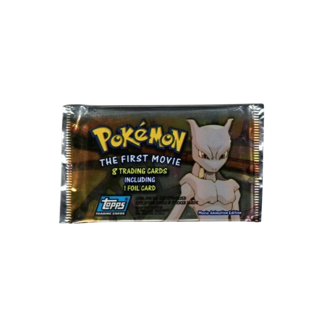 Topps the First Movie Booster Packs **BOX FRESH**