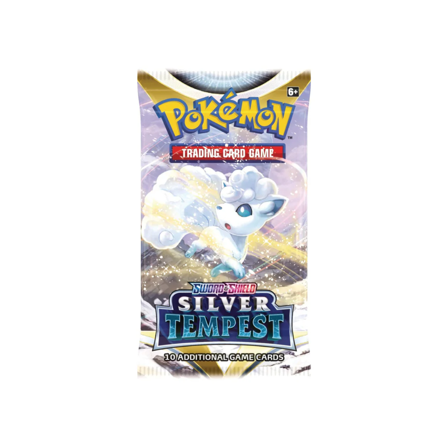 Silver Tempest Elite Trainer Box (Opened LIVE)