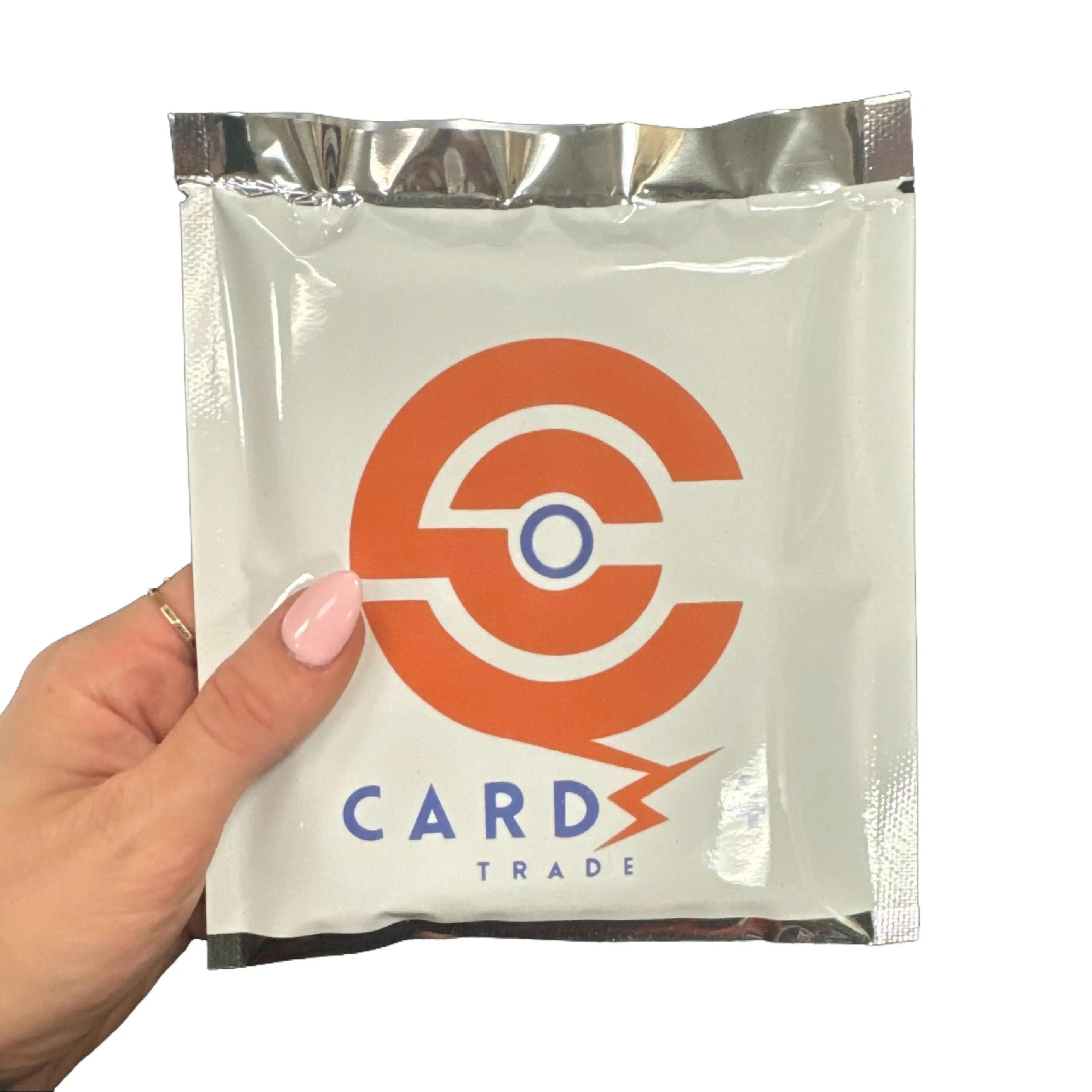 Cards for Trade Bags - 10 Packs Inside! (Opened LIVE)