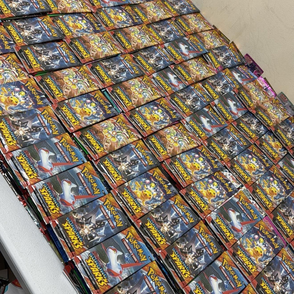 Cards for Trade Bags - 10 Packs Inside! (Opened LIVE)