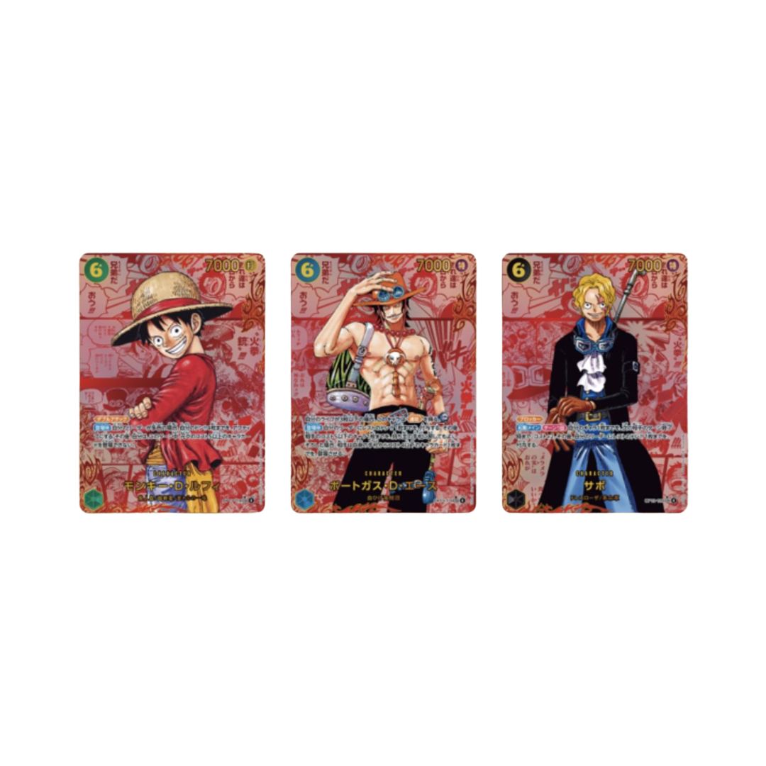 One Piece Op13 "Carrying on His Will" Booster Packs (Opened LIVE)
