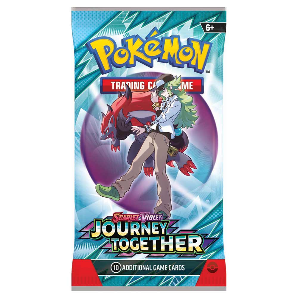 Journey Together Booster Box (Opened or Sealed)