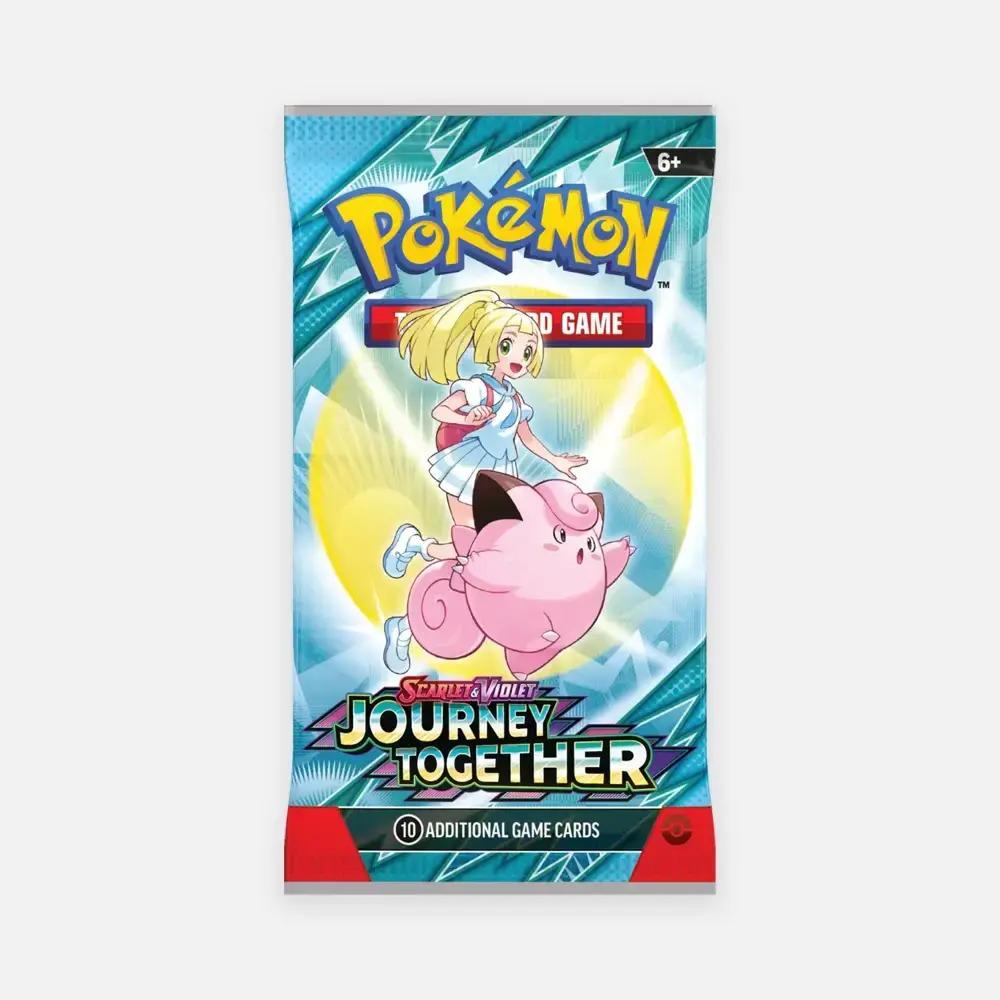 Journey Together Booster Box (Opened or Sealed)