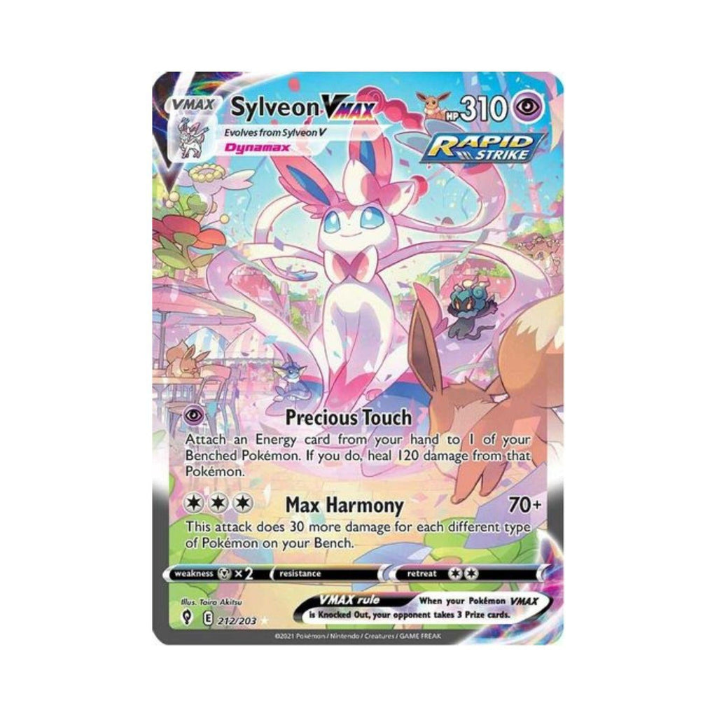 Korean Eevee Heroes Booster Box (Opened LIVE)