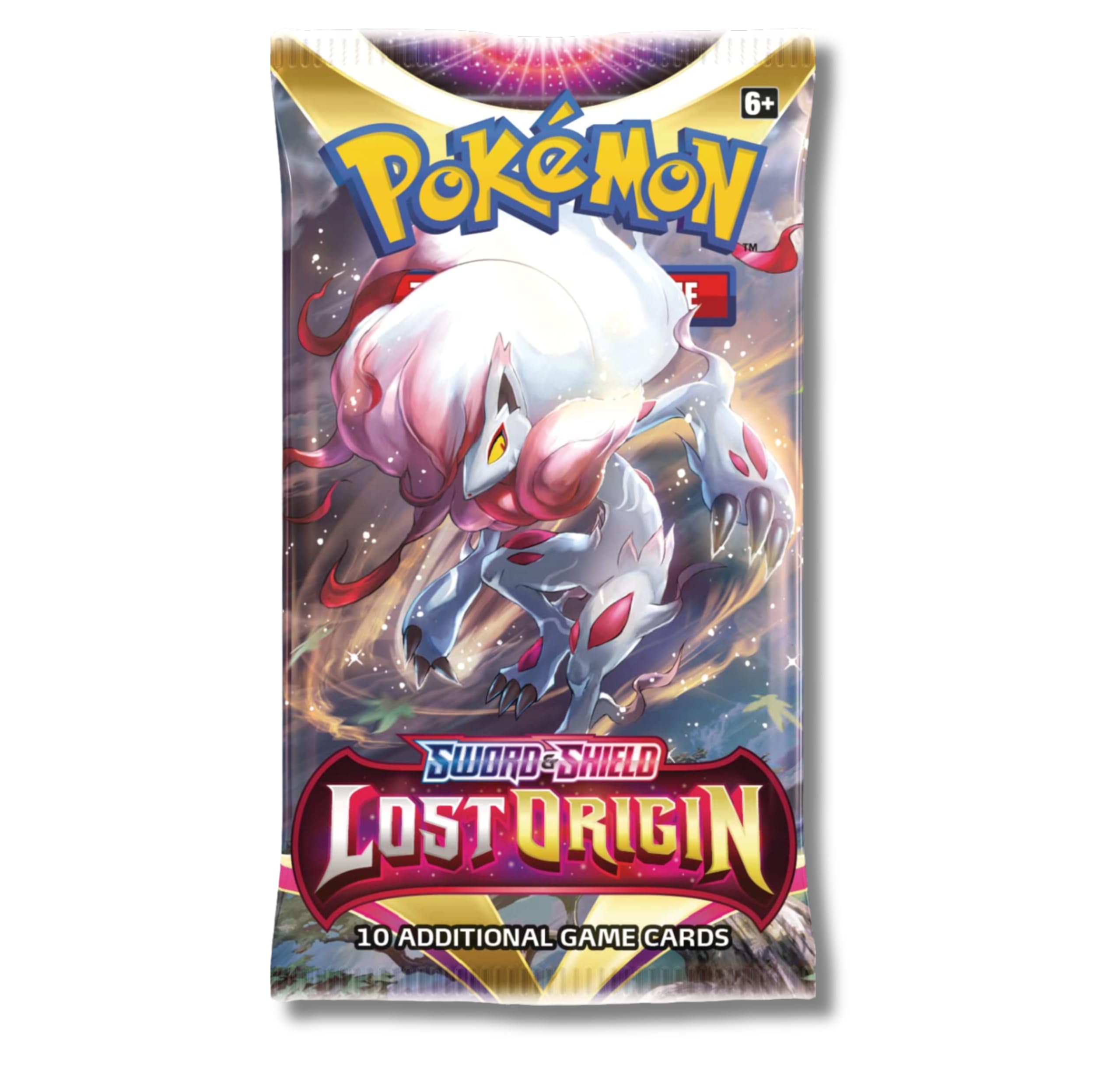 Lost Origin Booster Packs (Opened LIVE)