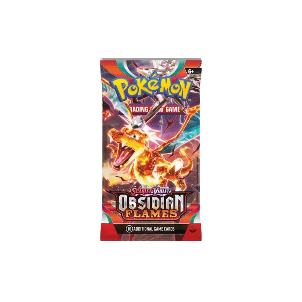Obsidian Flames Build & Battle (Opened LIVE)