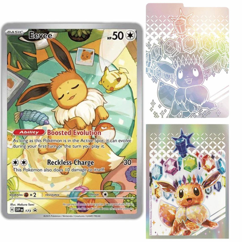 Prismatic Evolutions Elite Trainer Box (Sealed or Opened)