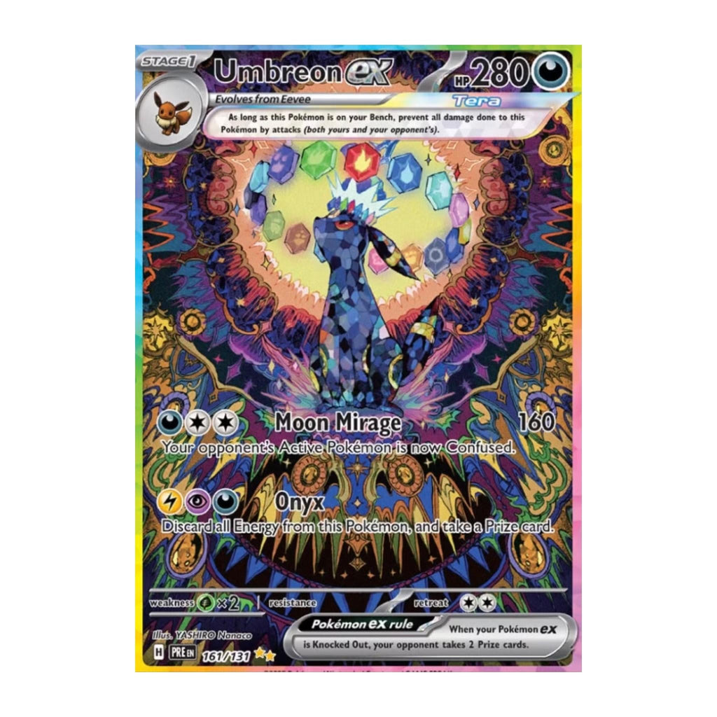 Prismatic Evolutions 2-Pack Blister