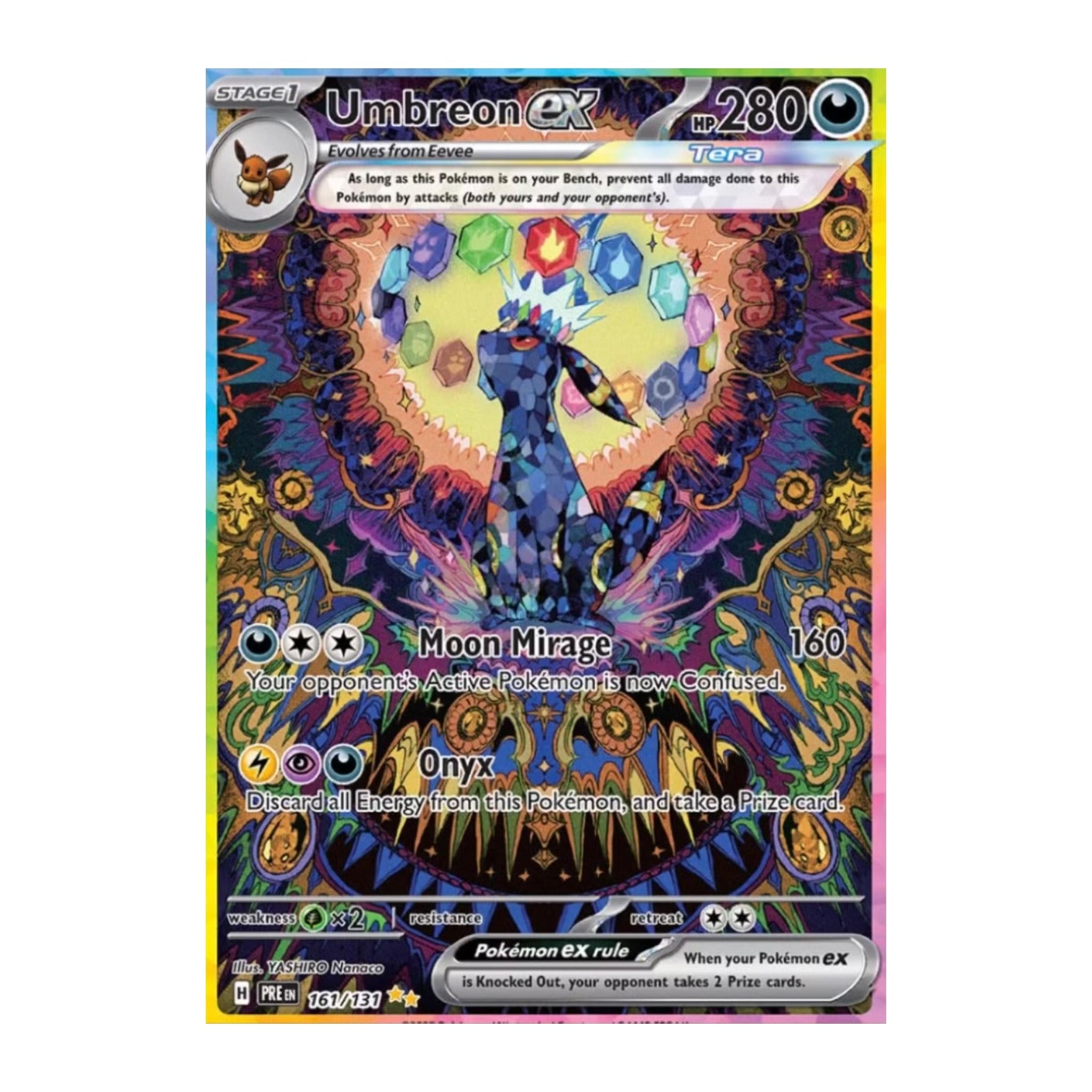 Prismatic Evolutions 2-Pack Blister