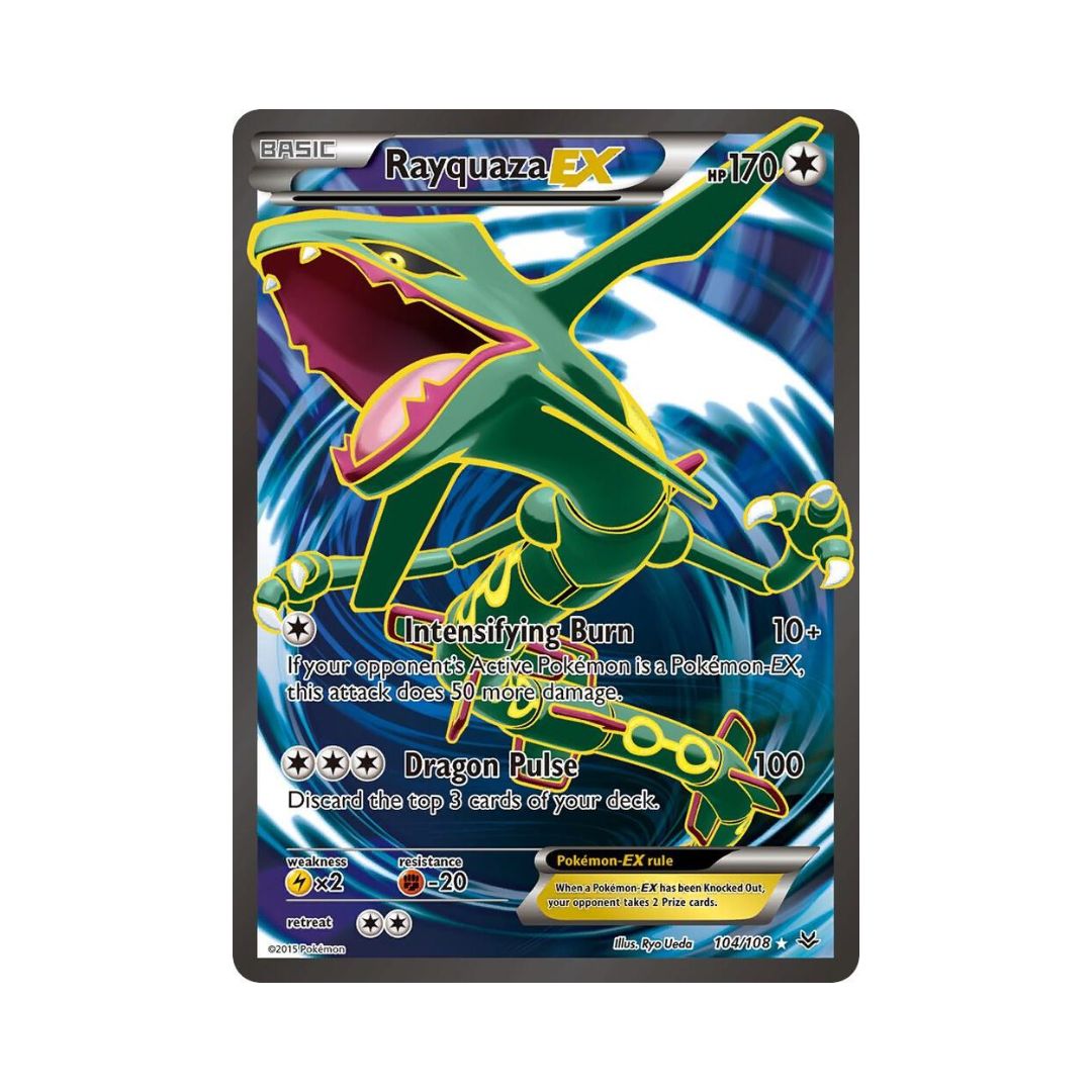 XY Roaring Skies Booster Packs (Opened LIVE)