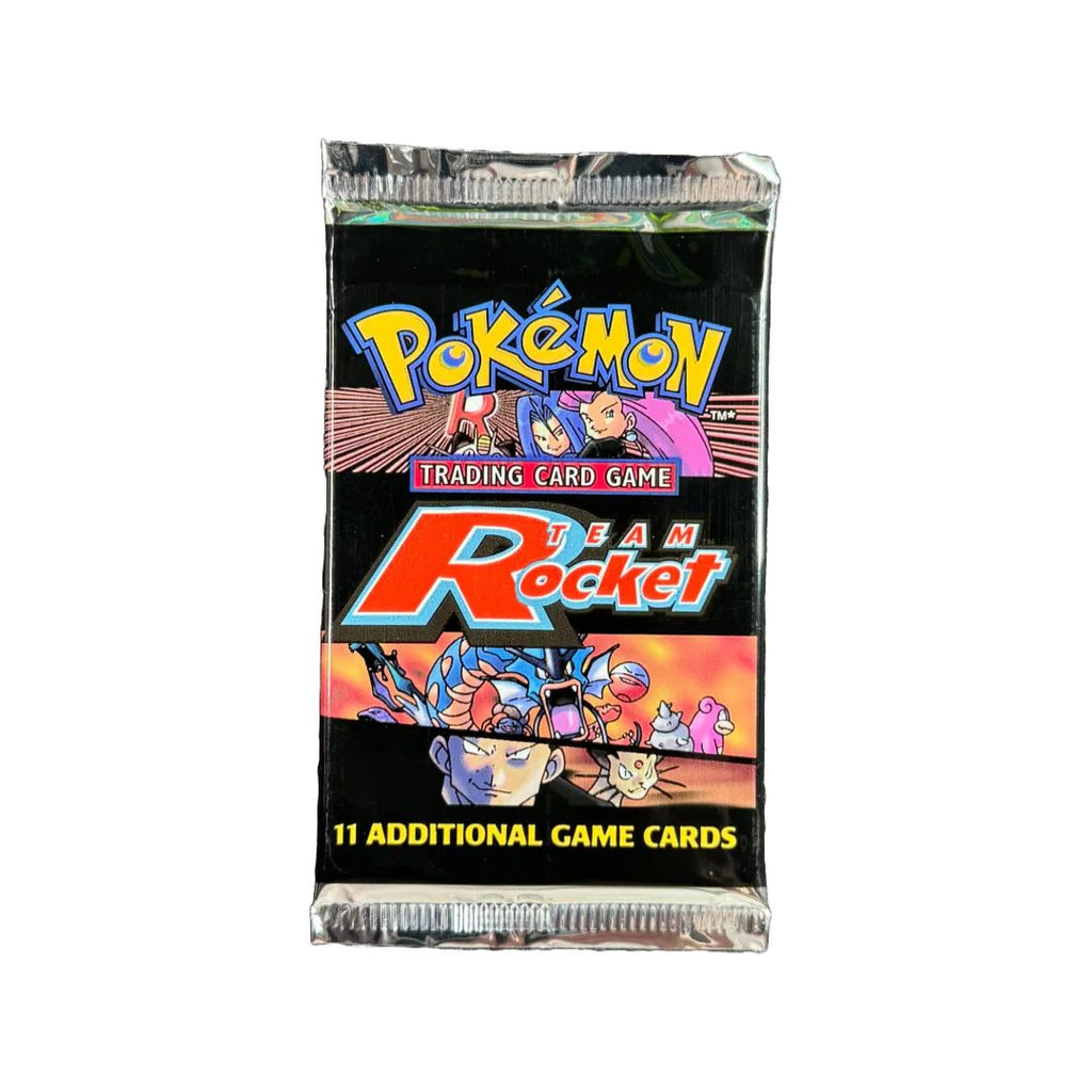2000 Team Rocket Booster Pack **BOX FRESH**