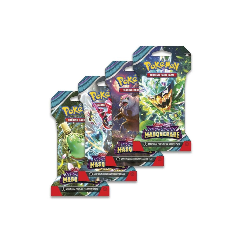Twilight Masquerade Sleeved Packs (Opened LIVE)