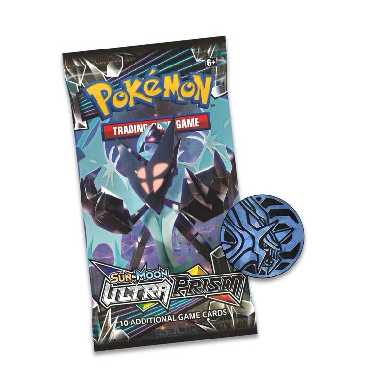 Ultra Prism 3-Pack Blisters (Opened LIVE)
