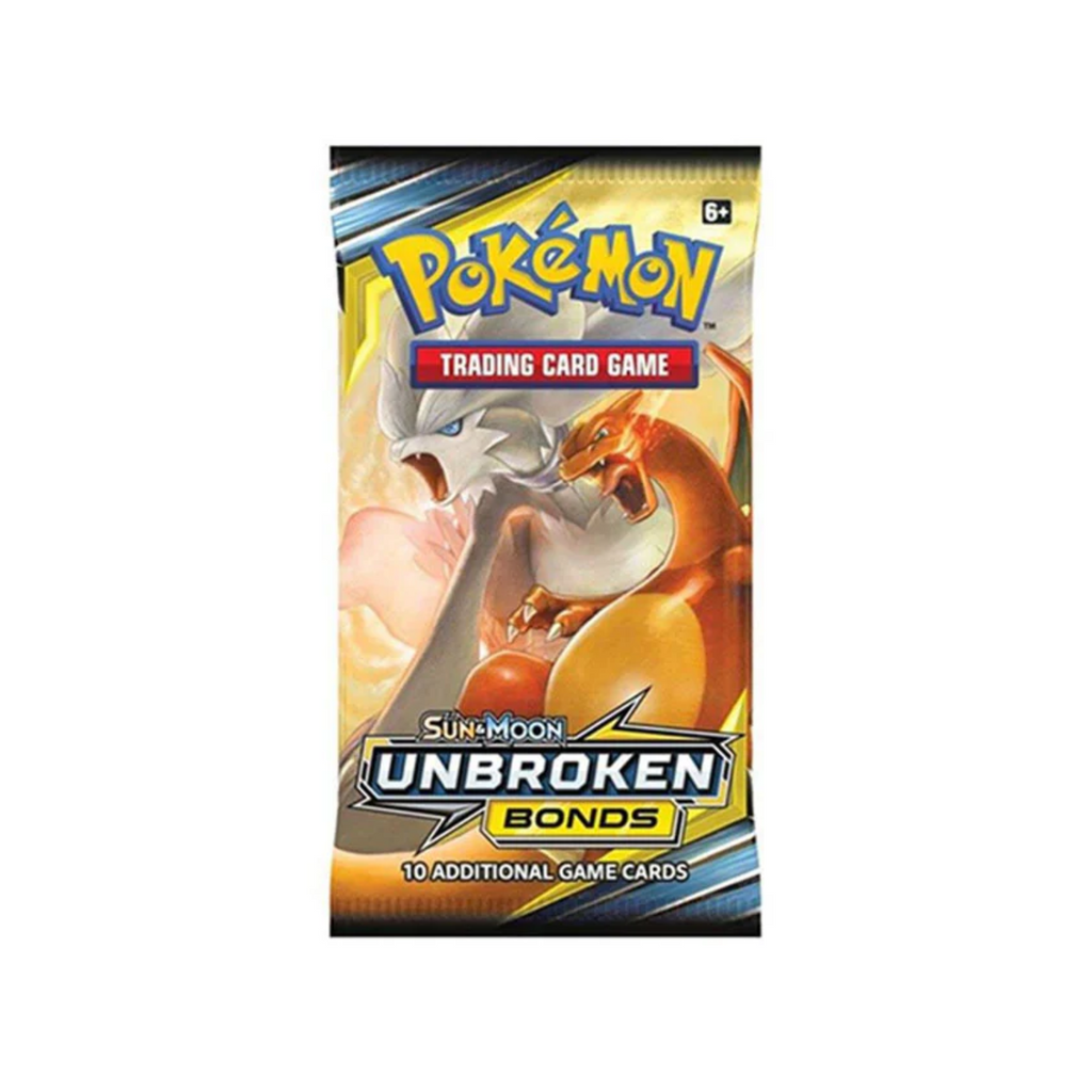 Unbroken Bonds Blister Packs (Opened LIVE)